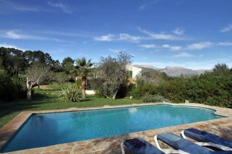 Finca Son Jorda Campanet