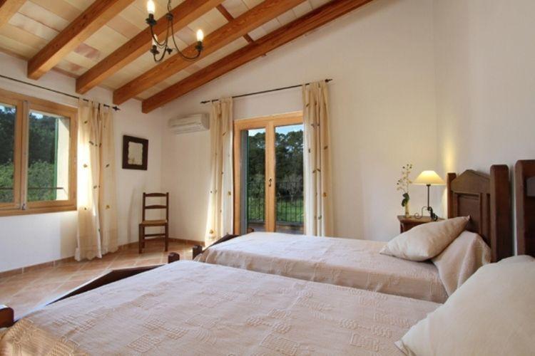 Finca Son Jorda Ferienhaus Campanet