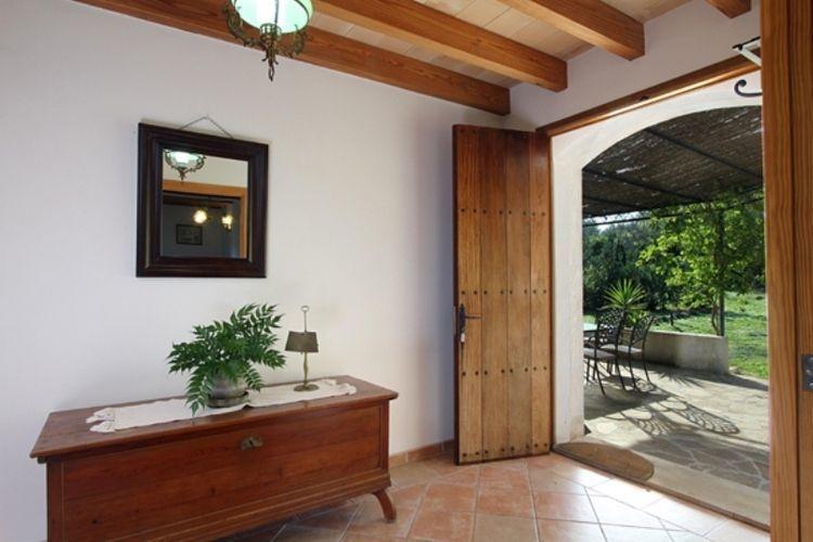 Finca Son Jorda Ferienhaus *