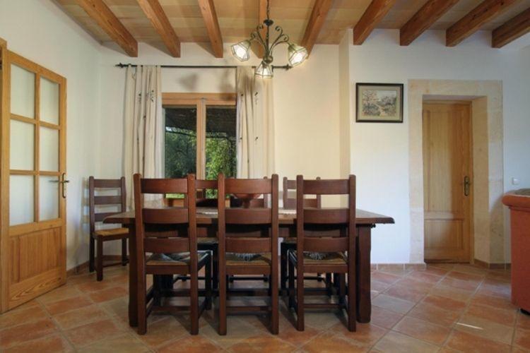 Finca Son Jorda * Campanet