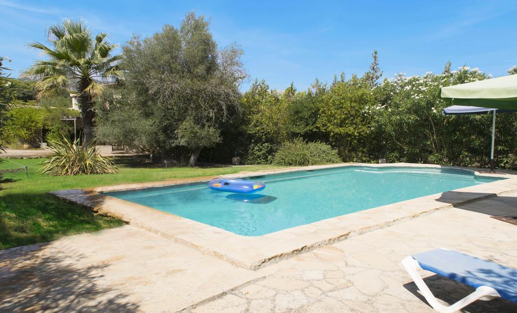 Finca Son Jorda Ferienhaus Campanet