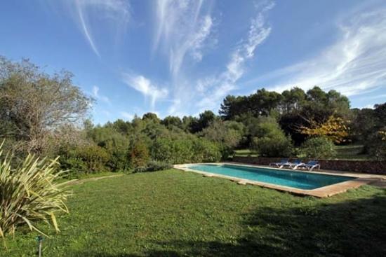 Ferienhaus Finca Son Jorda Campanet