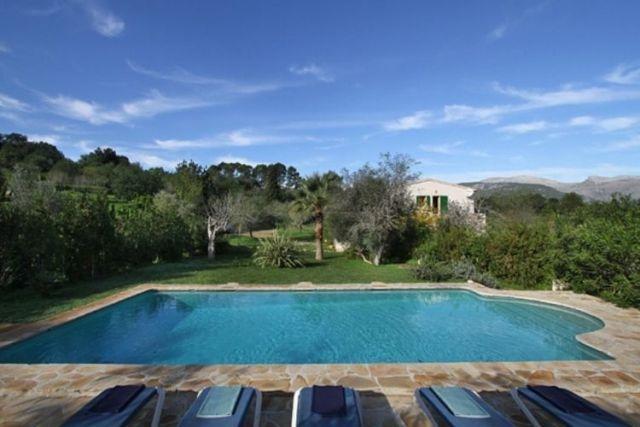 Ferienhaus Finca Son Jorda Campanet