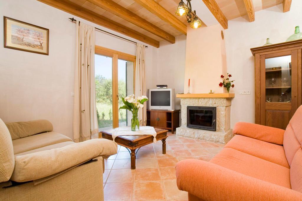 Finca Son Jorda Ferienhaus Campanet