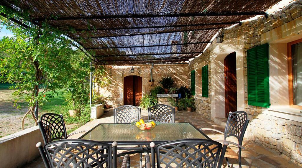 Finca Son Jorda Ferienhaus Campanet