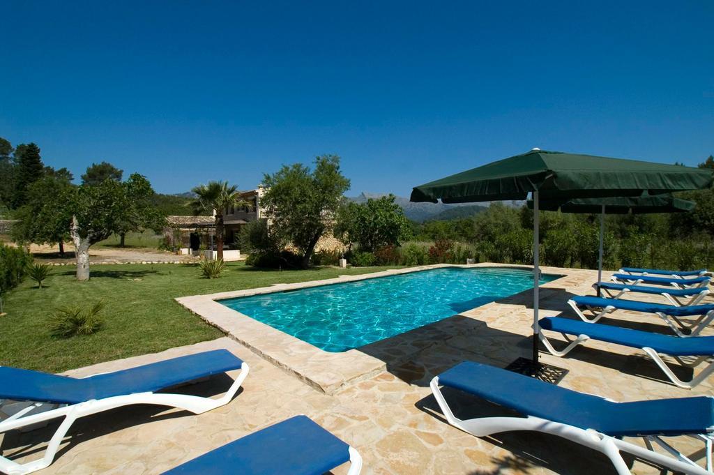 Finca Son Jorda Ferienhaus *